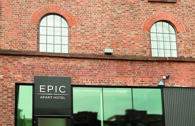 EPIC Apartments Seel Street - Foto 57