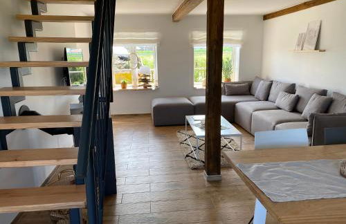 Reetdachkate Wackerballig - Foto 15