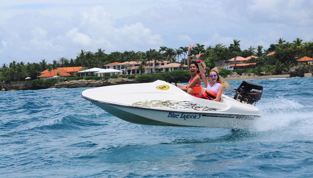 Chavón River Speedboat Rental - Foto 2