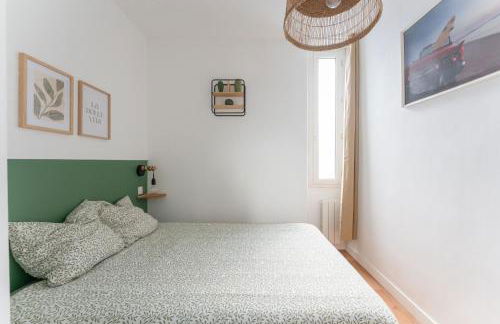 T2 rénové - Rue Paradis - Centre Marseille & calme - Foto 14