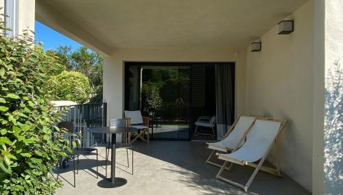 STUDIO in res. LES CYCLISTES - Foto 5