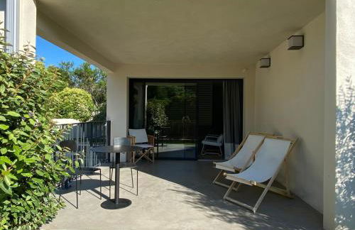 STUDIO in res. LES CYCLISTES - Photo 5