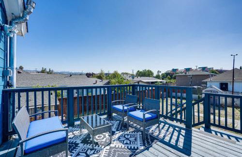 Oakland Apartment 8 Mi to Dtwn! - Foto 1