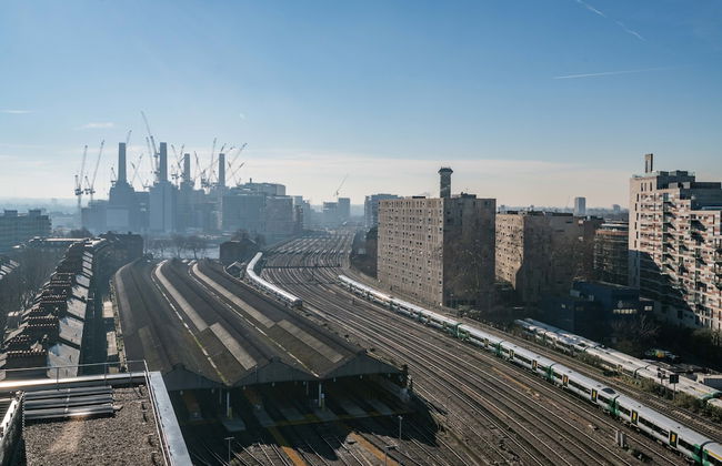 Modern Family Home close to Victoria Station - Foto 36