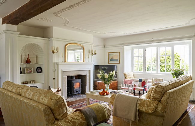 Drakestone House Manor With Breathtaking Cotswolds Views - Photo 14