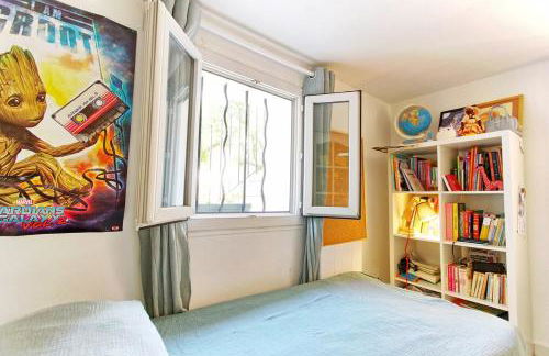 Large quiet house with pool - Foto 18