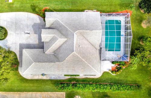 Solar Heated Private Pool & Lanai On Golf Course! - Foto 39