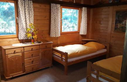 Gemütliches Ferienhaus mit grossem Garten, ideal für Naturliebhaber - Foto 9