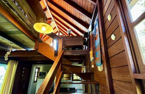 Refúgio Vista Mar Praia da Gamboa - SC - Foto 33