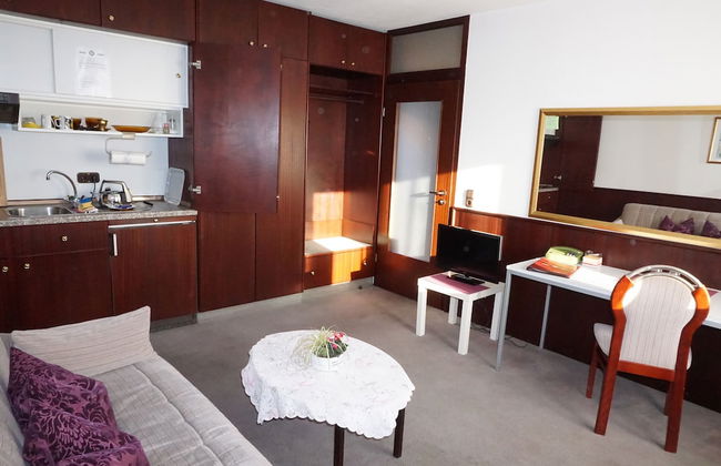 As-Salam Aparthotel - Foto 16