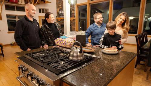 Waterfront Chalet - Foto 5