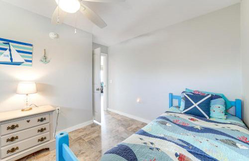 Fire Pit and Stunning Views Lake Eufaula Retreat! - Foto 29