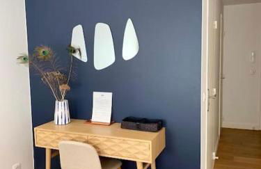 Maison d’hôtes, terrasse & jacuzzi en plein centre - Foto 15