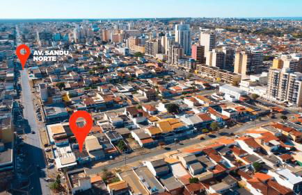 Apartamentos 1Qto, Cozinha Completa, até 4 hospedes Jr Catito - Foto 34