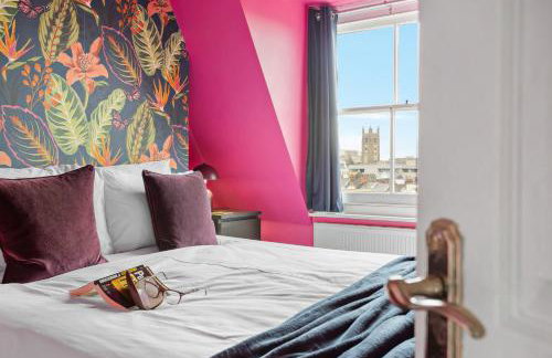 Harbour Heights Plymouth - Centrally located - Parking - Ocean City Retreats - Foto 2