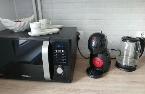 Mieszkanie w centrum z widokiem na miasto i z parkingiem - Foto 9