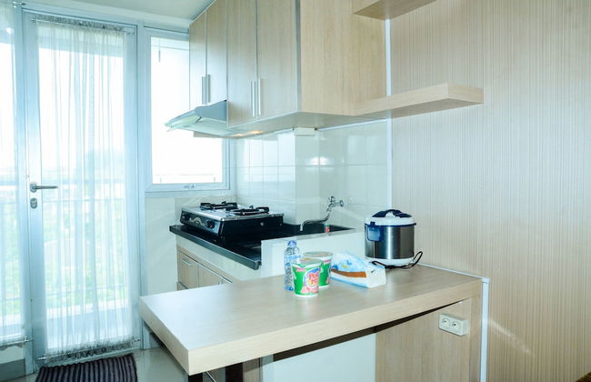 2BR Apartment Bintaro Park View near Bintaro Plaza - Foto 10