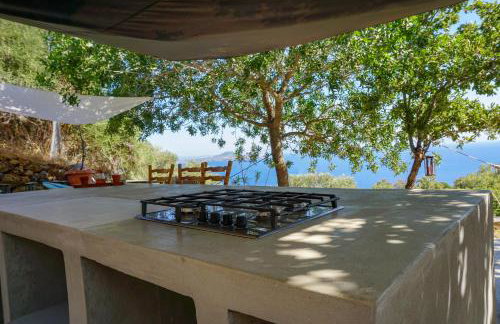 My Old Stone House in a 2 000 sqm private garden with Fab Glamping Tent - Photo 6