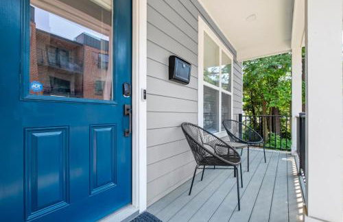 Downtown Richmond, Cozy 3BR, Near VCU - Foto 30