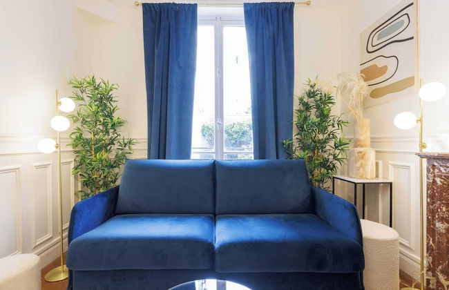 Chic and Refined Apartment - Foto 9