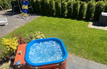 Całoroczny Domek Bielik Lubniewice,jakuzzi, jezioro,blisko SPA - Foto 19