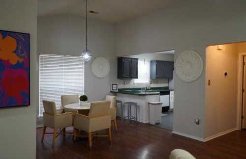 Modern and Cozy 3BR Memphis with Jetted Tub - Foto 34