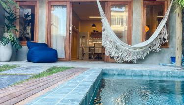 Casa TUA no Preá pertinho do Mar - Foto 1, Garden