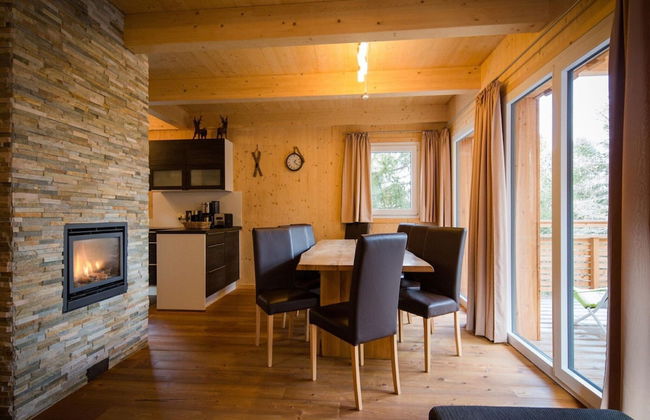 Lavish Chalet With Finnish Sauna - Foto 12