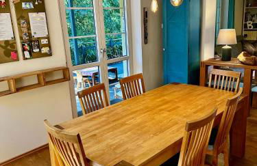 Top Wohnung in Stadtvilla mit Terrasse und Garten - Foto 12