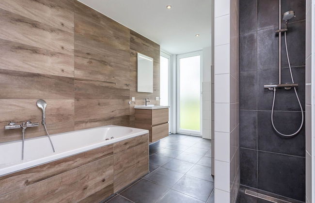 Modern Villa With Wellness in Limburg - Photo 13