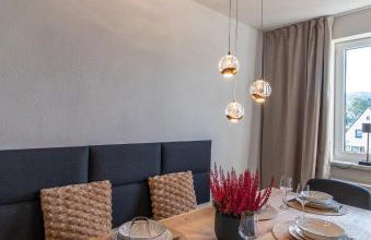 LauterLiebe Apartment I WLAN I Küche I Stellplatz I Zentral - Foto 3