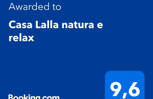 Casa Lalla natura e relax - Foto 2