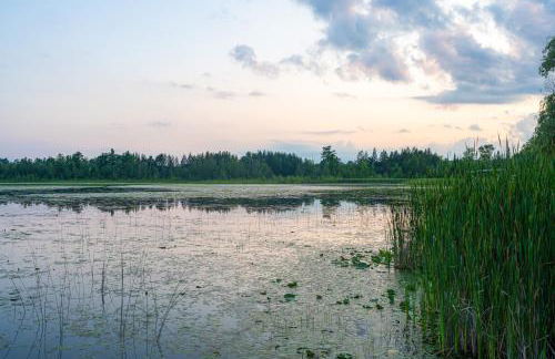 Lakeside Iola Hideaway Stunning Nature Views - Foto 26