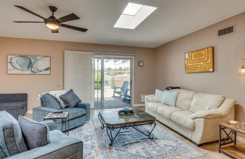 Quiet Townhome with Mountain Views in Green Valley - Foto 13