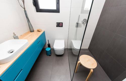 Luxury Holiday Home Itana with Private Pool and Sea View - Foto 41