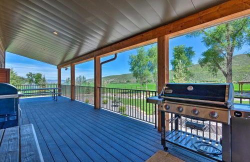 Renovated Historic Cabin ~ 25 Miles to Park City! - Foto 25