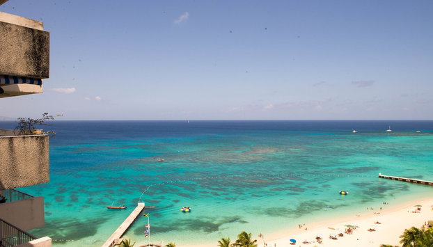 Paradise Beach Studio At Montego Bay Club - Foto 5, Balcón