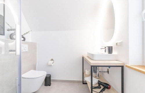 Apartments an der Vorderreihe - Parkplätze nach Verfügbarkeit - Foto 12