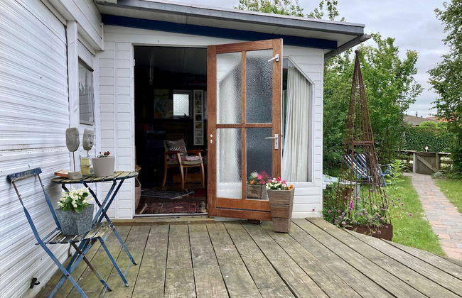 Beautiful Quiet 2 Persons Caravan on the Lauwersmeer - Foto 34