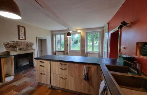 Le Moulin de mon Père, 20 pers, Piscine, campagne. - Foto 22