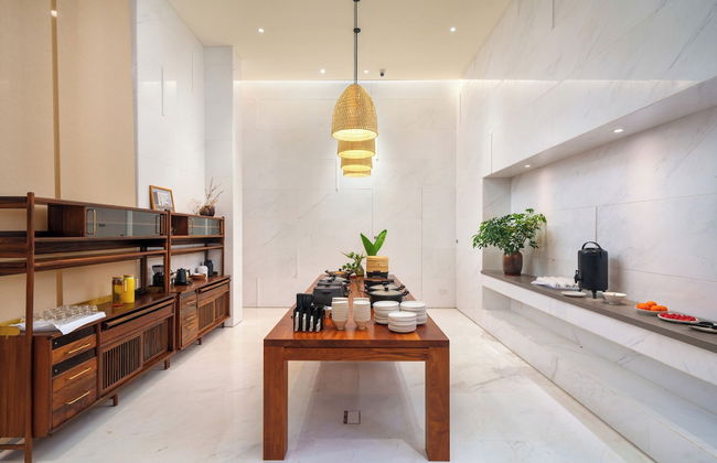 Wutong Hotel Apartment (Bao'an Center) - Foto 63