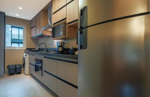 BAV 201B - Aconchego em Gramado 2 dorm Bavária - Foto 20