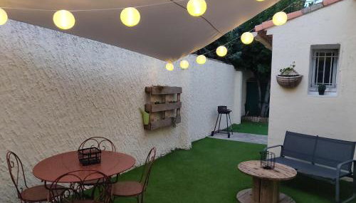 La maisonnette de Saint Chamas - Foto 3