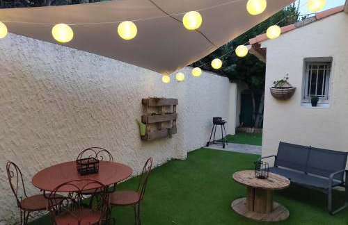 La maisonnette de Saint Chamas - Foto 3