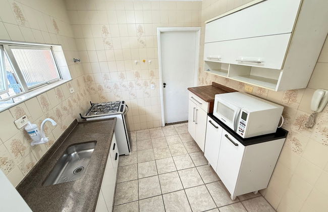 Pé na Areia Praia do Canto do Forte IV - Foto 24