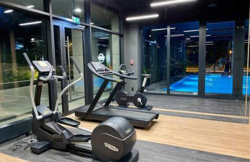 SMART Apartament BASEN & SPA Unia Residence Centrum - Foto 28