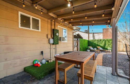 Carson Camp Gym Workstations & Fenced Yard - Foto 33