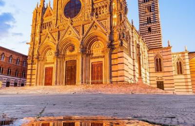 Casa con vista sul Duomo, 400 m da Piazza del Campo - Photo 21