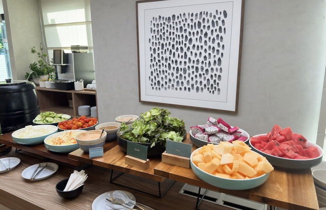 Wellness Stay & Hotel Sukhumvit 107 - Photo 41