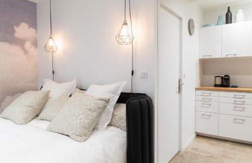 Design & Cosy - Centre historique Ecusson - Foto 12